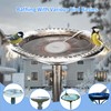 Bird Bath Heater for Outdoors in Winter, 80w Birdbath Heaters