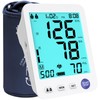 ADKING Automatic Upper Arm Blood Pressure Monitor Home Use, Large
