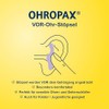OHROPAX Classic Ear Plugs - Pre Ear Plugs to Protect