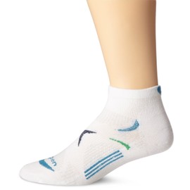 Lorpen Men's T3 Ultra Light Mini Socks, White, X-Large