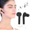 TWS Bluetooth5.0 Headset Sports Mini in Ear Stereo Binaural Communicate