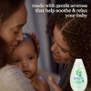 Johnson's Baño de vapor para bebé con aromas relajantes para