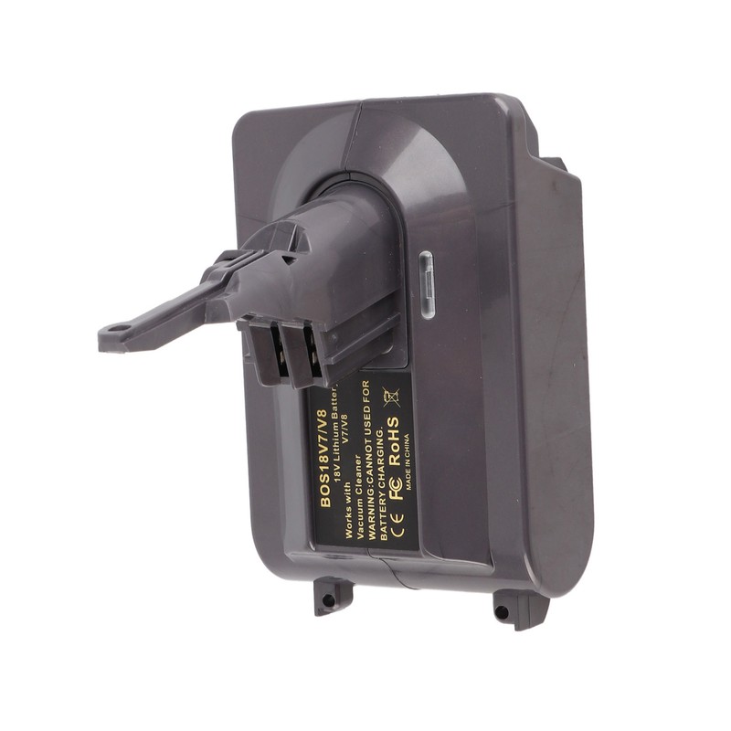 Battery Adapter Robust Housing Wear Tear Light Weight Resisting Battery