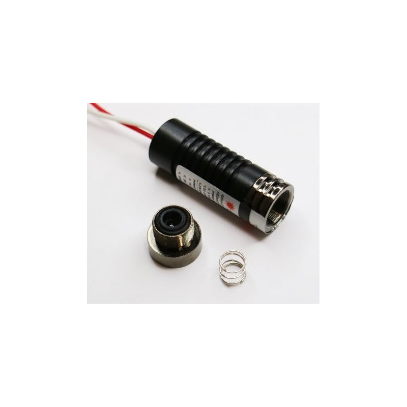 505nm 5mw Green Laser Module Diode 515nm Laser Beam Dot