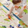 IVI Mini City 3D Play Rugs, X-Large