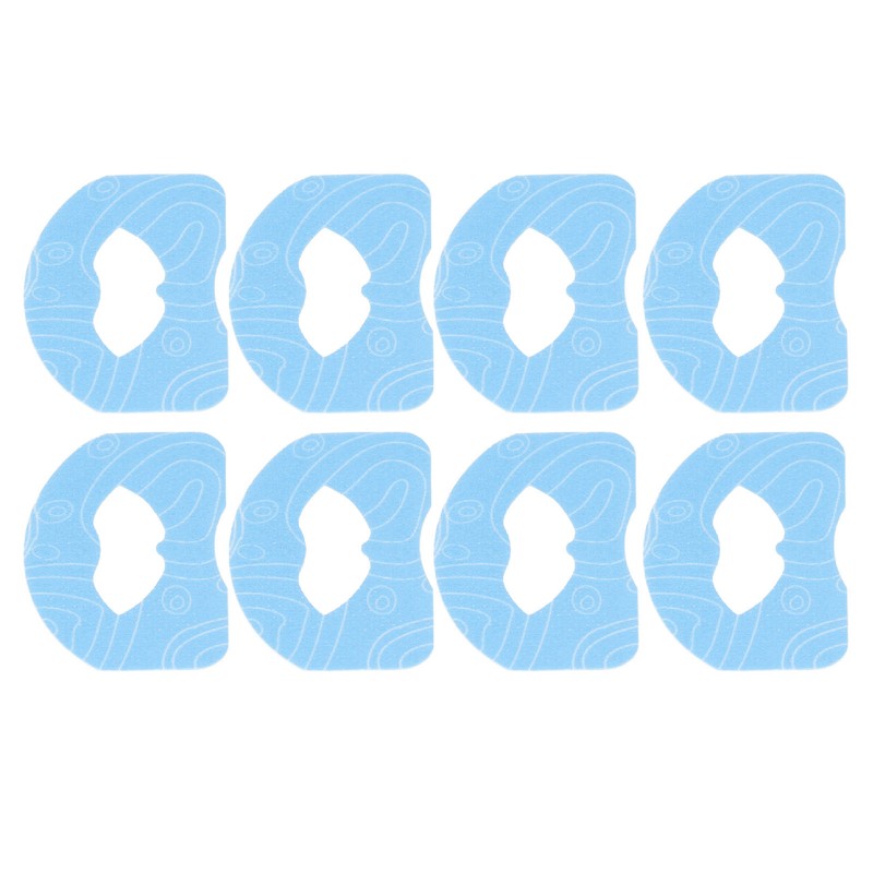 120pcs Sleeping Mouth Tapes Reduce Snoring Prevent Mouth Breathing Stickers