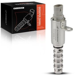 A-Premium Intake (Right) Engine Variable Valve Timing (VVT) Solenoid Compatible with Kia Sorento 2012-2018, Sedona, Cadenza, K900 & Hyundai Santa Fe, Santa Fe XL, Genesis, Genesis Coupe, Azera