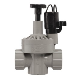 Orbit Sprinkler System 1-Inch FNPT Auto Inline/Angle Valve WFC 57020