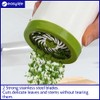 Easylife Herb and Spice Mill Grinder, Manual Spice Grinder, Small
