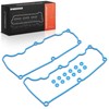 A-Premium Engine Valve Cover Gasket Set Compatible with Ford, Land