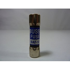 Bussmann BAF-10 Fast Acting Fuse 10A 250V