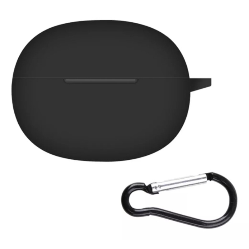 Estuchelandia Funda Skin Case De Silicona Y Gancho Para Realme