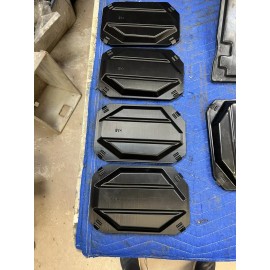 Honda 1985 1986 HONDA ATC350x 350x AIRBOX LID new. 3D Printed.