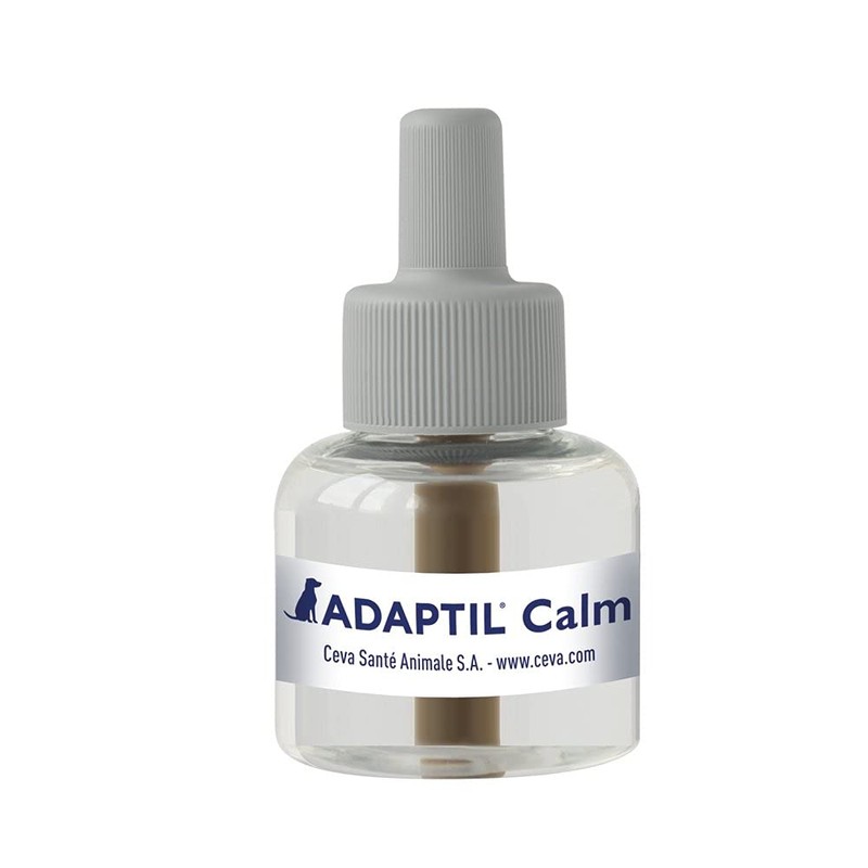 3 PACK ADAPTIL (D.A.P.) Dog Appeasing Pheromone REFILL (144mL)