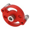 Self Centering Dowel Jig Single Hole Position Woodworking Doweling Jig