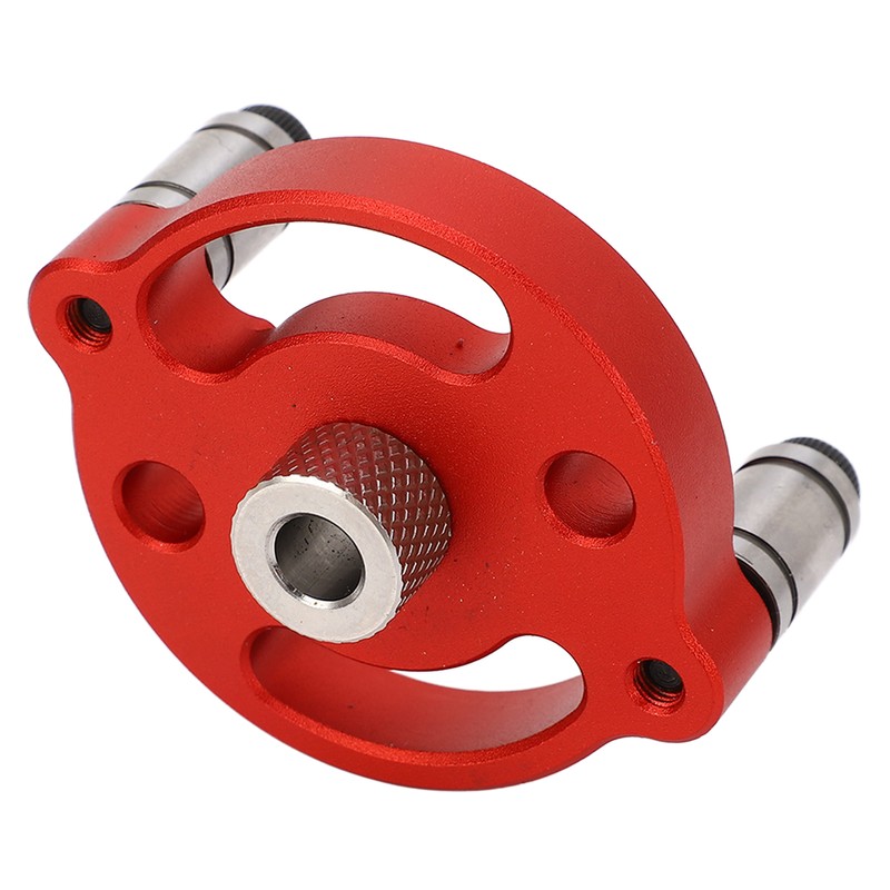 Self Centering Dowel Jig Single Hole Position Woodworking Doweling Jig