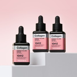 MEDIHEAL [Super Rewards] Mediheal Collagen Firming Volumizing Serum / Retinol Liposome Applied Collagen Ampoule 40ml, 3ea