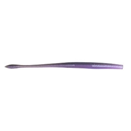 Z-MAN SMHW-292PK7 SMH Wormz 6.5" Mood Ring 7Pk, One Size
