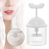 MagiDeal Foam Maker Manual Wash Bubble Maker Versatile for Travel