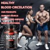 Unbranded Nitric Oxide Booster Promote Blood Circulation Improve Endurance And