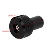 BuyWeek Motorcycle Handlebar Ends, Aluminium Motorcycle Handlebar Grips End Plugs