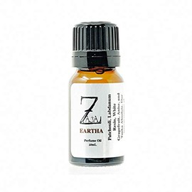 Eartha Perfume Oil 10 mL - Patchouli, Labdanum Resin, White Grapefruit, Tonka