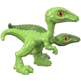 Fisher-Price Imaginext Jurassic World Compies