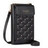 Montana West Small Crossbody Cell Phone Purse for Women RFID