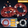 MEILUNBS 6x5.5 Wheel Spacer, 1 inch 6x139.7 mm Forged Wheel