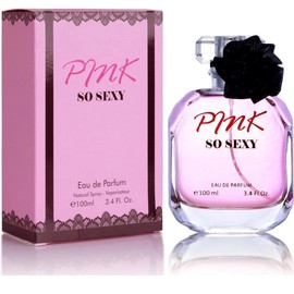 EBC Pink So Sexy Eau De Perfume for Woman, 100ml/3.4 OZ