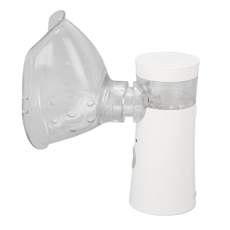 Handheld Inhaler USB Silent Portable Micro Particles Highly Effective Mesh