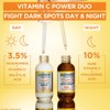 Garnier SkinActive Vitamin C Day Serum, Anti-Dark Spot and Brightening