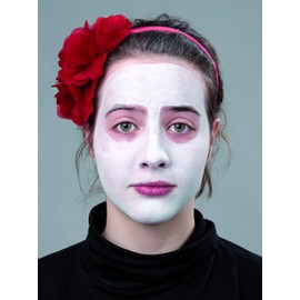 HEITMANN DECO 7445 Day of the Dead Make-Up Set