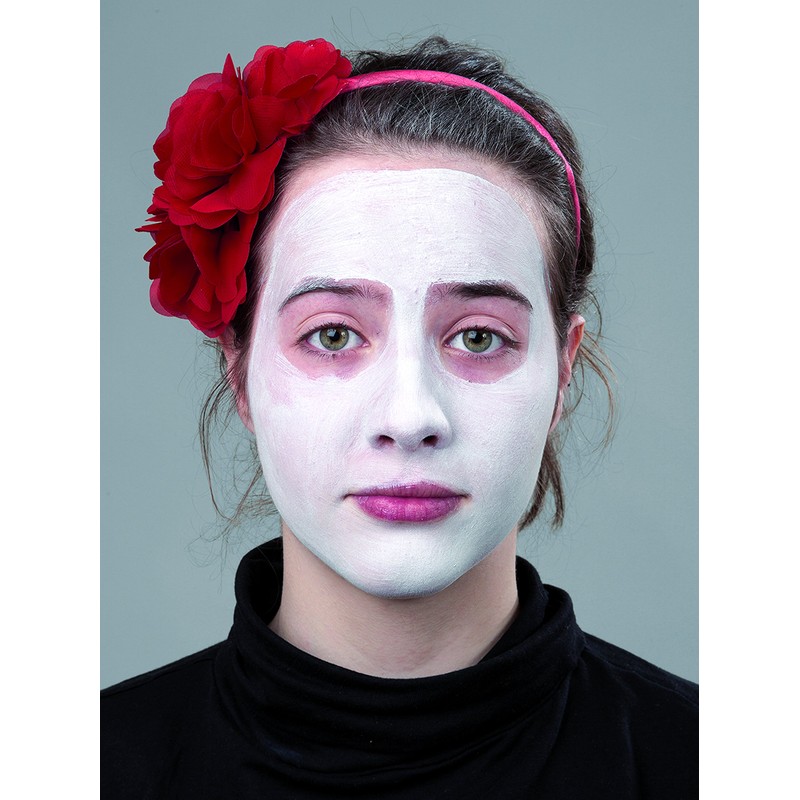 HEITMANN DECO 7445 Day of the Dead Make-Up Set