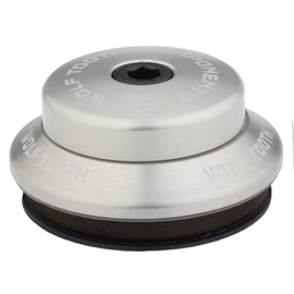 Wolf Tooth Performance IS41/28.6 Upper Headset 7mm Stack Silver