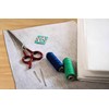 MAROBEE Medium Weight Iron On Fusible Interfacing for Sewing Projects,