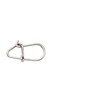 Savage Gear Salt Round Snaps - 15 Sea Swivels Size