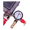 LOVINGCREATE Control Psi 12 Bar Pequeño Compresor De Aire Interruptor