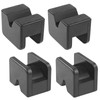 CHASO Jack Pad Jack Stand Rubber Cushion Rigid Rack Jack
