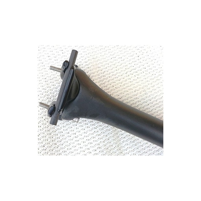 Full Carbon MTB RR Seat Post 31.6 mm 350/400 mm