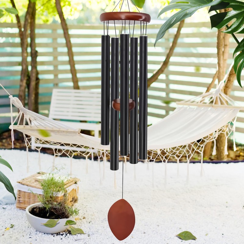 ASTARIN 36" Large Wind Chimes Outdoor – Deep Tone Memorial