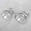 2pcs Chromeplate Inside Door Handle 19299614 LH 19299613 RH Fit