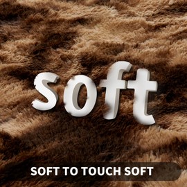 8x10 Area Rugs for Bedroom, Fluffy Rugs for Living Room, Large Area Rug Shag Shaggy Carpet Soft Plush Furry Bedside Rug, Machine Washable Area Rugs for Kids Girls Boys Home Decor Anti Slip