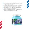 Exfoliante Corporal Mora Azul 350 ml Suaviza e Ilumina