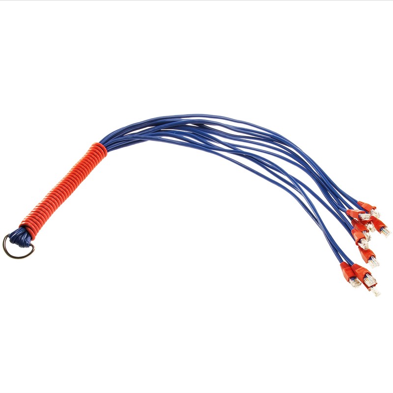 LART Network Whip CAT5 o Nine Tails