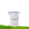 Enviro Design Products 4 in/10.16 cm Sewer Cap for RV