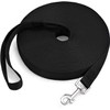 2pcs Correa para Perros, 15m Larga Correa de Entrenamiento para
