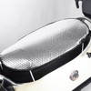Saddle foil seat mat seat motorcycle scooter mat/motorcycle seat cover seat / 안장 은박시트 매트 시트 오토바이 스쿠터매트/오토바이시트커버 시트