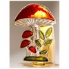 Bath & Body Simple Mushroom Nightlight Wallflowers Fragrance Plug |