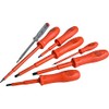 ITL 2100 Screwdriver Set (7 Pieces),Orange